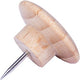 Quantore chinchetas legamaster madera, 25 uds.