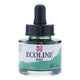 Ecoline • flacone acquerello liquido 30ml verde scuro 602