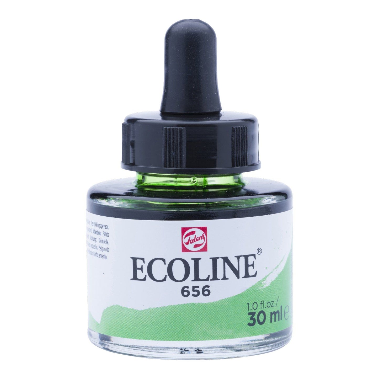 Ecoline • flacone acquerello liquido 30ml verde bosco 656