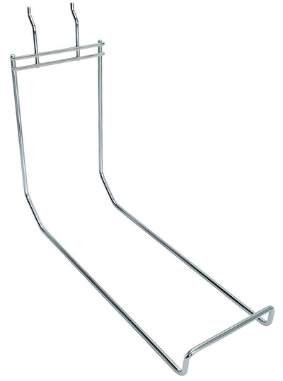 Ganchos Bobike para soporte de mostrador para asiento maxi - cromo