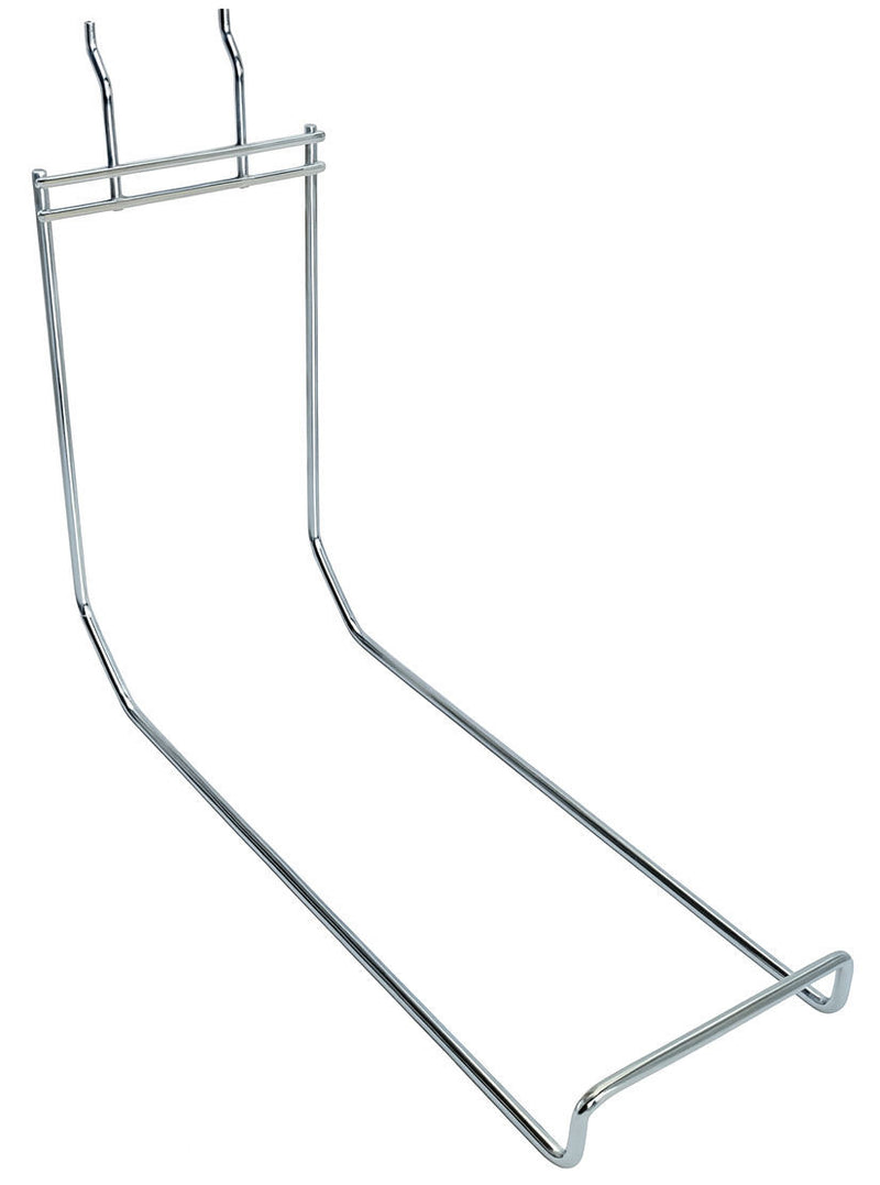 Ganci Bobike per portapacchi per sedile maxi - cromo