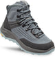 Scarponi da trekking da donna Grisport Overland Mid - azzurro