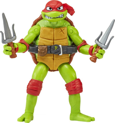 Boti Teenage Mutant Ninja Turtles Spense Figura Raphael quella arrabbiata