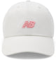 Cappello unisex New Balance '47 clean up - cortado