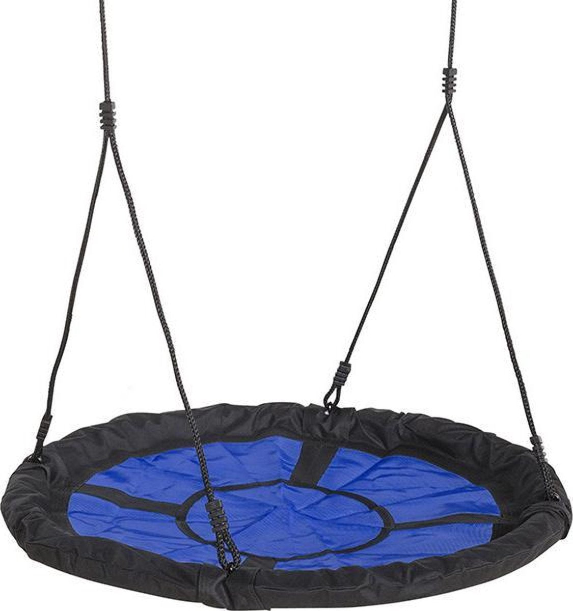 Altalena nido Kbt swibee blu nero