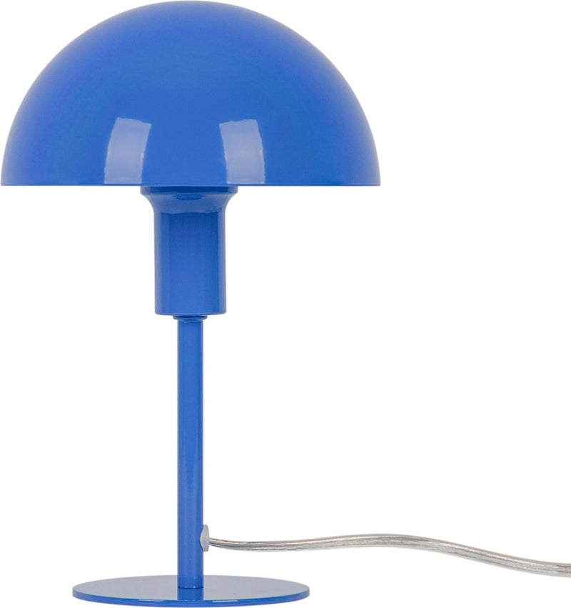 Lampada da tavolo Nordlux ellen mini-e14-blu