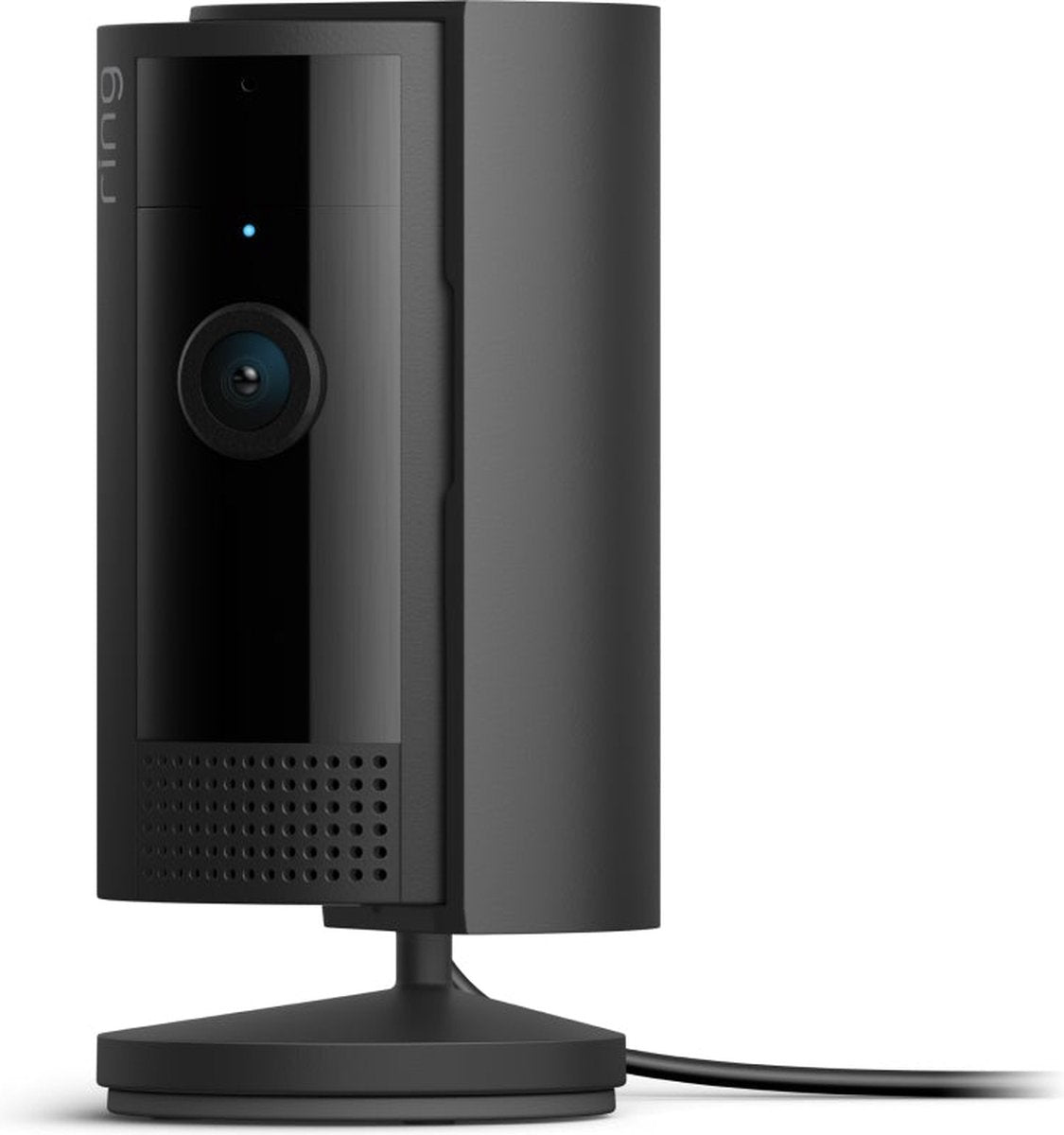 Ring indoor camera (2nd gen) - zwart - beveiligingscamera - binnenshuis camera