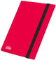 Ultimate guard flexxfolio 360 18-pocket - red
