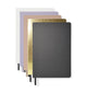 Cuaderno canguro - cocodrilo puro - a5 - línea - 5 piezas colores surtidos - k-pm610023skz