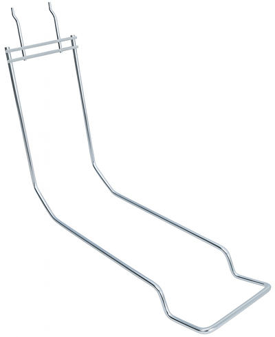 Bobike haken voor tegostelling tbv evolve mini zitje - chroom