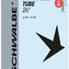 Cámara de aire Schwalbe sv12s 26 25 40-559 fv 40mm