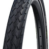 Schwalbe marathon 27.5x1.65 650x42b (44-584) wired performance line addix eco black+reflex
