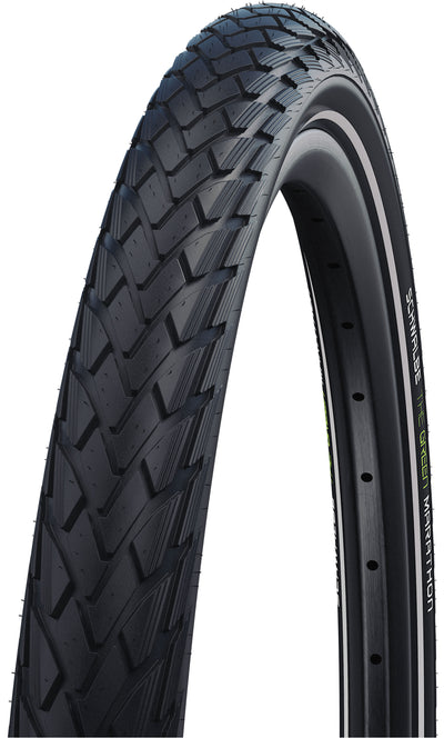Schwalbe marathon 27.5x1.65 650x42b (44-584) wired performance line addix eco black+reflex