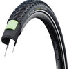 Schwalbe marathon 27.5x1.65 650x42b (44-584) wired performance line addix eco black+reflex
