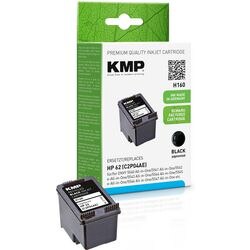 Cartucho de tinta kmp hp 62 negro