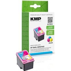 Cartucho de tinta kmp hp 304xl cian, magenta, amarillo