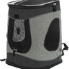 Trixie dog bolso timon gris negro