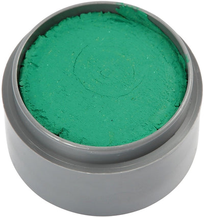 Pintura facial Grimas, verde, 15 ml 1 caja