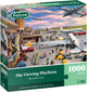 Falcon jumbo puzzle 1000 pezzi - puzzle per adulti e bambini.