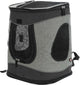 Trixie dog bolso timon gris negro