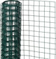 Nature - verzinkt staal gaas - 5 x 1,50m - groen - 12,7mm mazen