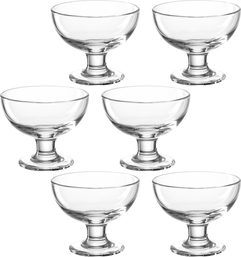Coppa gelato Leonardo Cucina 360 ml - set 6