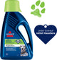 Bissell Wash Protect Detergente per tappeti per animali domestici 1,5 l - adatto per la pulizia delle macchie - smacchiatore con strato protettivo - aiuta a prevenire nuove macchie di animali domestici - detergente per tappeti e tappezzerie - 1087n