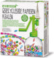 4M Kidzlabs hace cuentas de papel