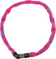 ABUS 4804C 75 Lock a catena rosa 75 cm