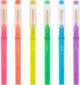 Ooly - oh mio splendore! - evidenziatori - colori neon - 6 pezzi