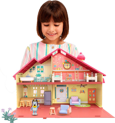 Spectron Bluey Speelhuis con accessori Play
