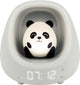 Bigben hibuddies hibuddies nestkids lámpara de noche con despertador para niños - boo the panda