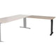 Bureau-uitbreiding schaffenburg lin-pla126-havz-m25 120x60x65-85cm