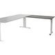 Bureau-uitbreiding schaffenburg lin-pla126-loga-m25 120x60x65-85cm