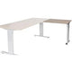 Bureau-uitbreiding schaffenburg lin-pla086-hava-m25 80x60x65-85cm