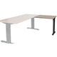 Bureau-uitbreiding schaffenburg lin-pla086-havz-m25 80x60x65-85cm