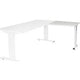 Bureau-uitbreiding schaffenburg lin-pla086-wirw-m25 80x60x65-85cm