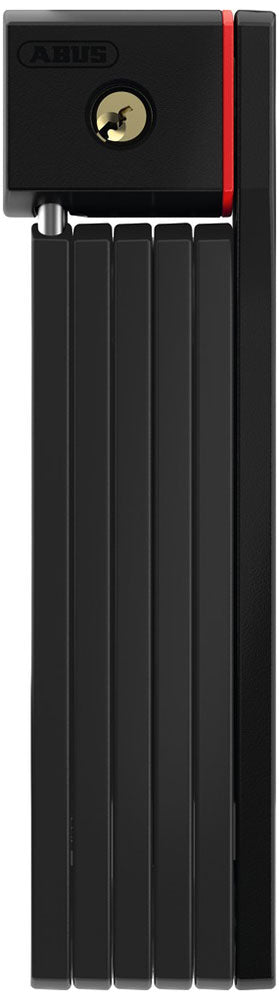 Abus Bordo UGRIP 5700 - Bloqueo plegable, 80 cm, verde