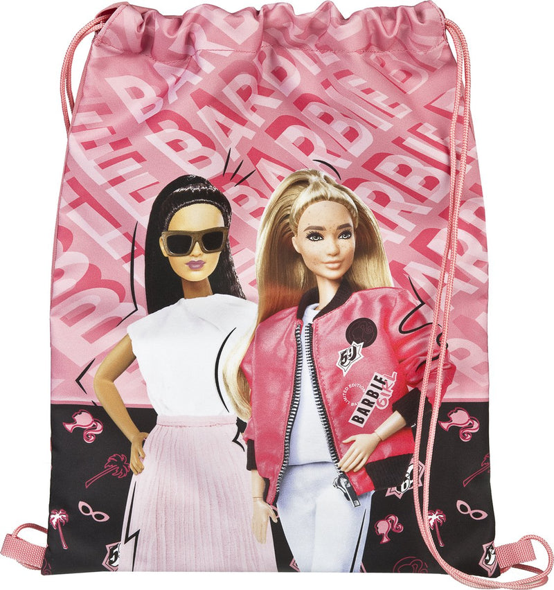 Gymtas Undercover Barbie