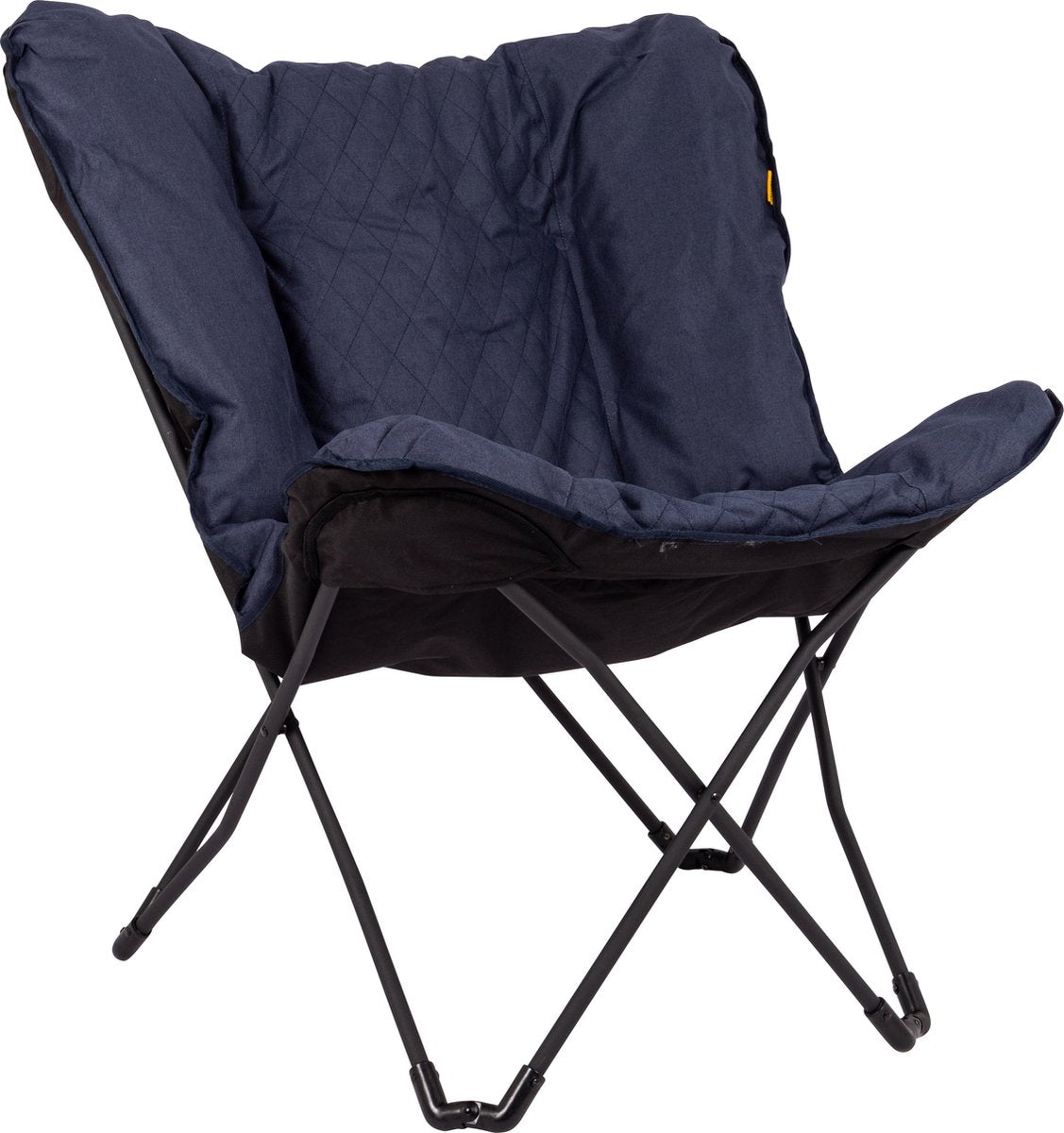 Bo-camp - industrial - silla mariposa - himrod - l - azul