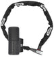 ABUS Chain Lock 6806K 110 QST nero
