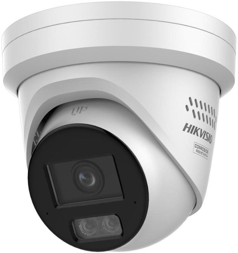Hikvision serie pro con colorvu ds-2cd2347g3-lis2uy SL (2.8mm) telecamera di sorveglianza torretta Telecamera di sicurezza IP interno esterno 2688 x 1520 pixel soffitto