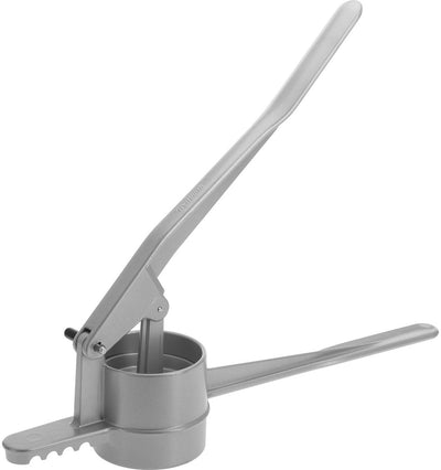 Westmark spaetzle and puree press, round holes, cast aluminum, length: 41 cm, spaetzle press, silver, 61102230