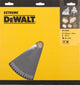 Lama per sega circolare Dewalt per laminato | estremo | ø 305mm foro asse 30mm 96t - dt4290-qz