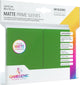 Buste gamegenic opache prime verdi (100)