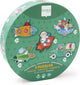 Puzzle per principianti da grattare - veicoli - ca. 10-19 cm - con 5 puzzle - 2 anni