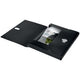 Documentenmap zwart a4 leitz recycle pp