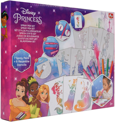 Set pennarelli Canenco Disney Princess