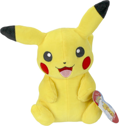 Jazwares Pokemon peluche peluche Pikachu - 20 cm