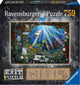 Ravensburger escape puzzle 4 sottomarino - 759 pezzi